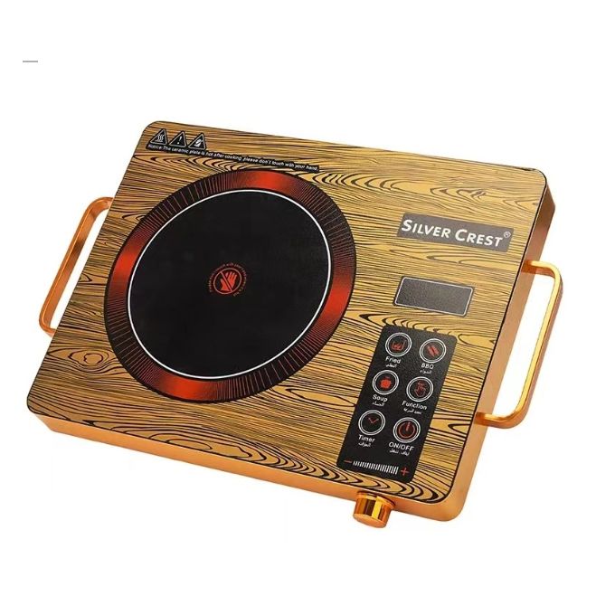 Plaque de cuisson électrique