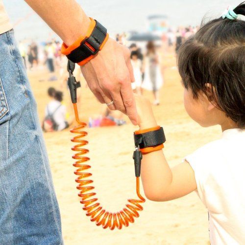 Bracelet de sécurité pour enfant