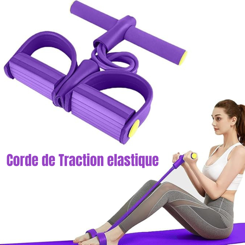 Corde de Traction Elastique