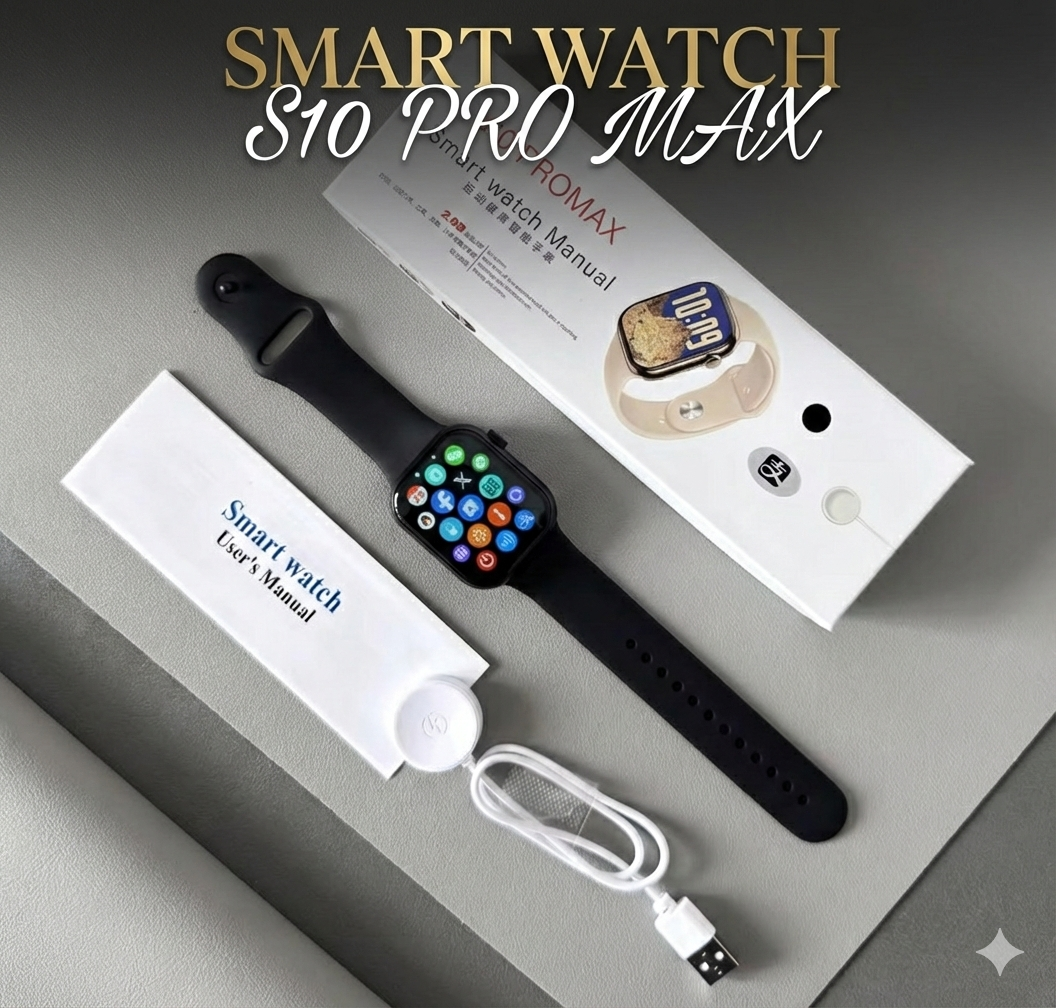 MONTRE CONNECTEE - SMART WATCH S10