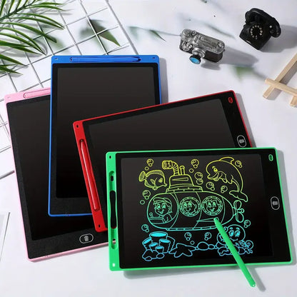 Ardoise électronique LCD