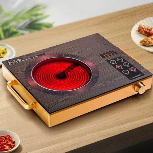 Plaque de cuisson électrique