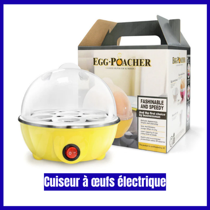 Cuiseur à œufs électrique