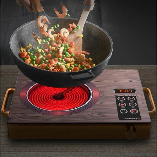 Plaque de cuisson électrique