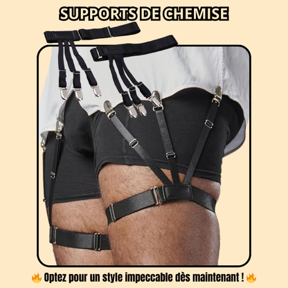 Supports de chemise