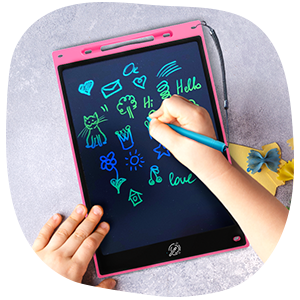 Ardoise électronique LCD