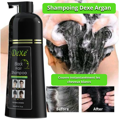 Shampoing Dexe - Cheveux Noirs