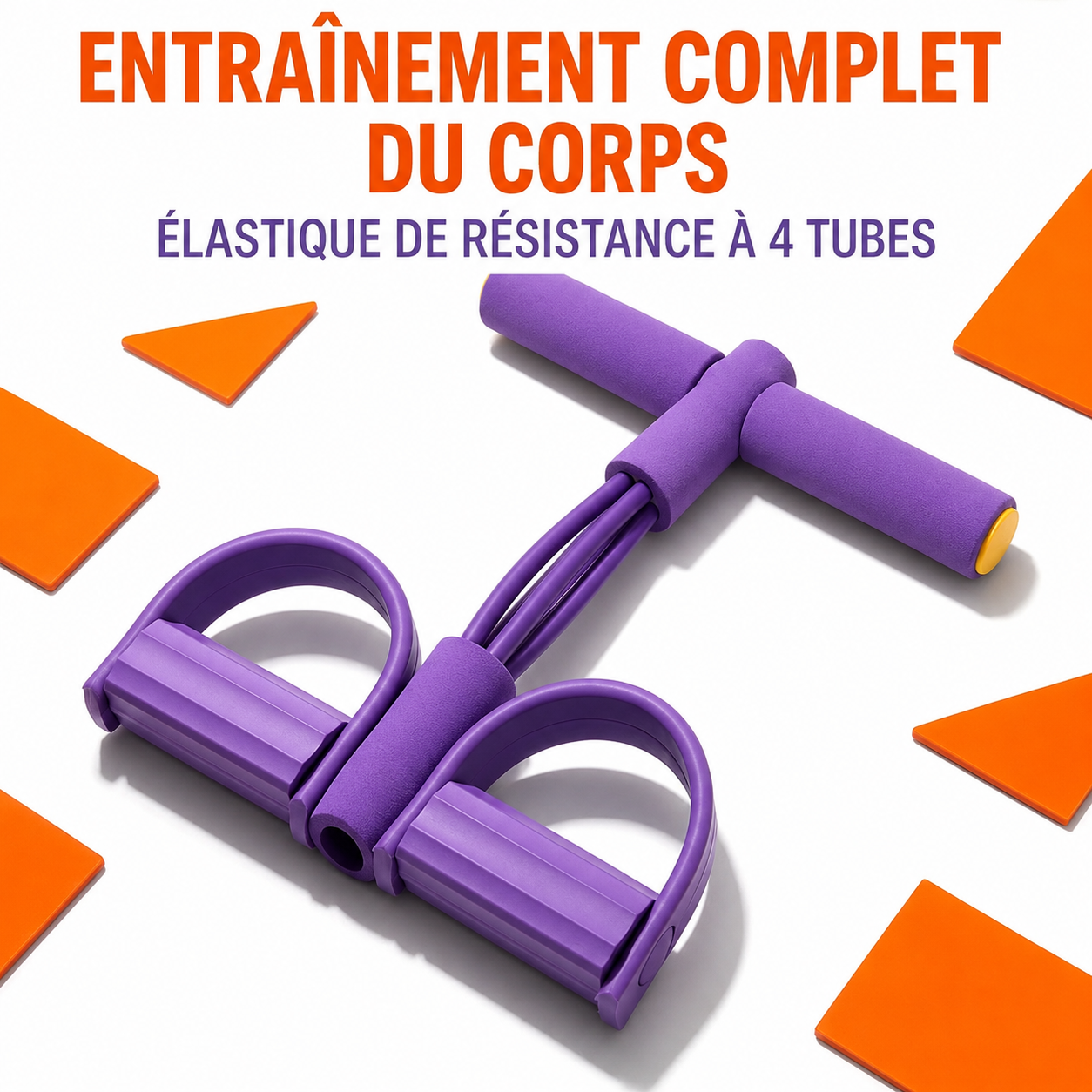 Corde de Traction Elastique