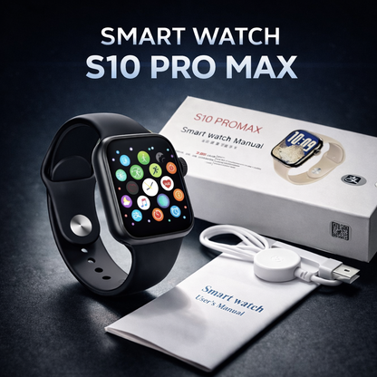 MONTRE CONNECTEE - SMART WATCH S10