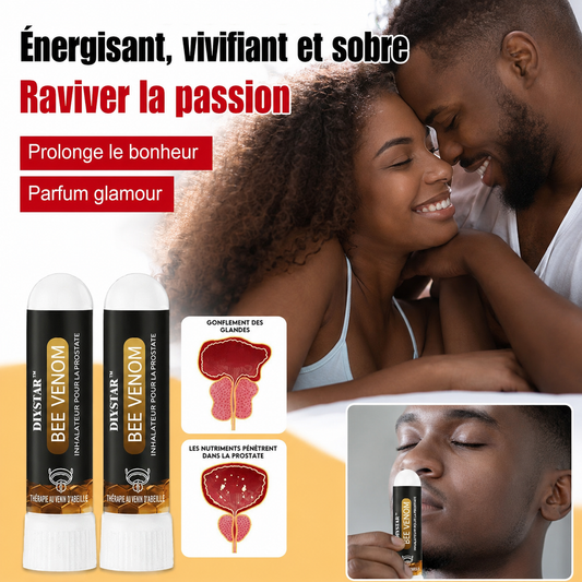 Bee Venom - Inhalateur de Prostate au venin d'abeilles