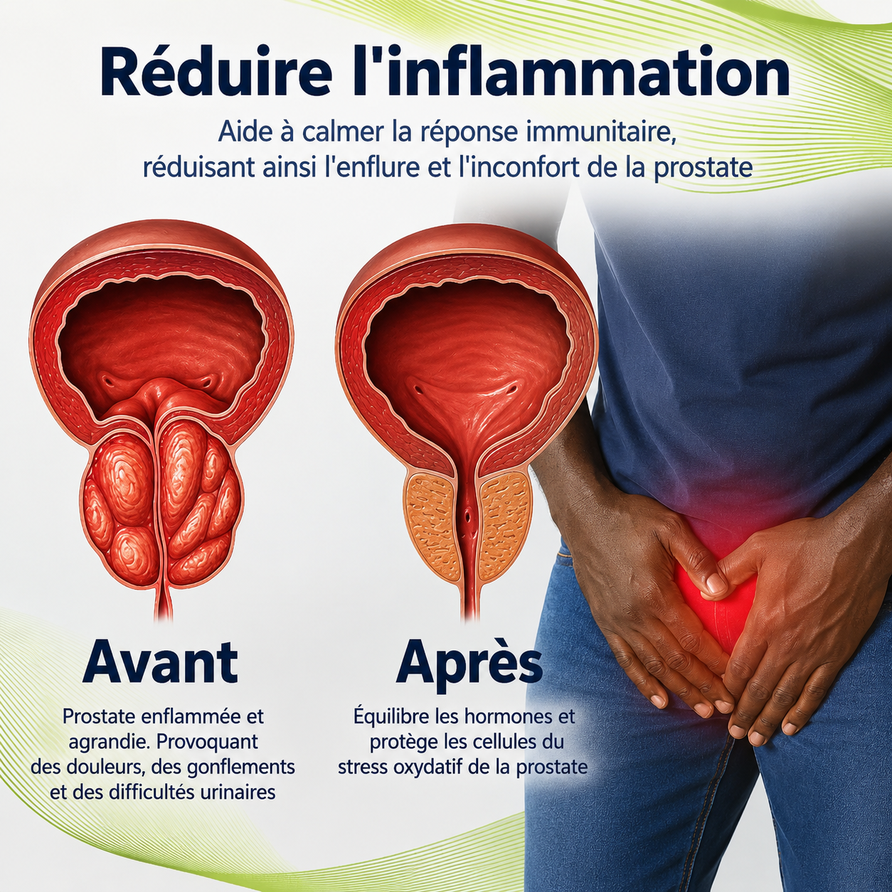 Bee Venom - Inhalateur de Prostate au venin d'abeilles