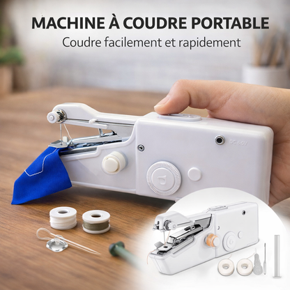 Mini Machine à coudre