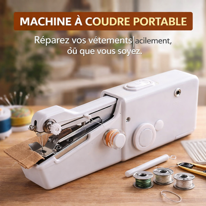 Mini Machine à coudre