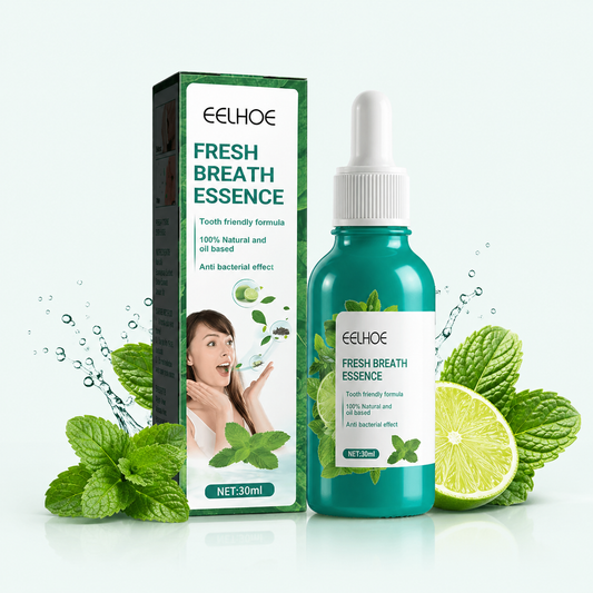 GEL ANTI MAUVAISE HALEINE EELHOE