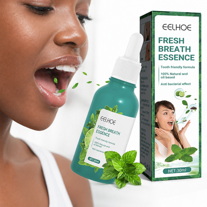 GEL ANTI MAUVAISE HALEINE EELHOE