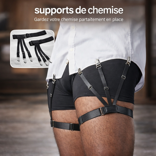 Supports de chemise