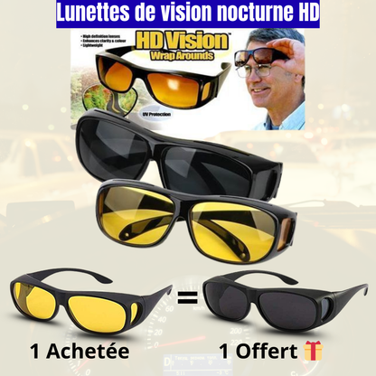Lunettes de Vision HD