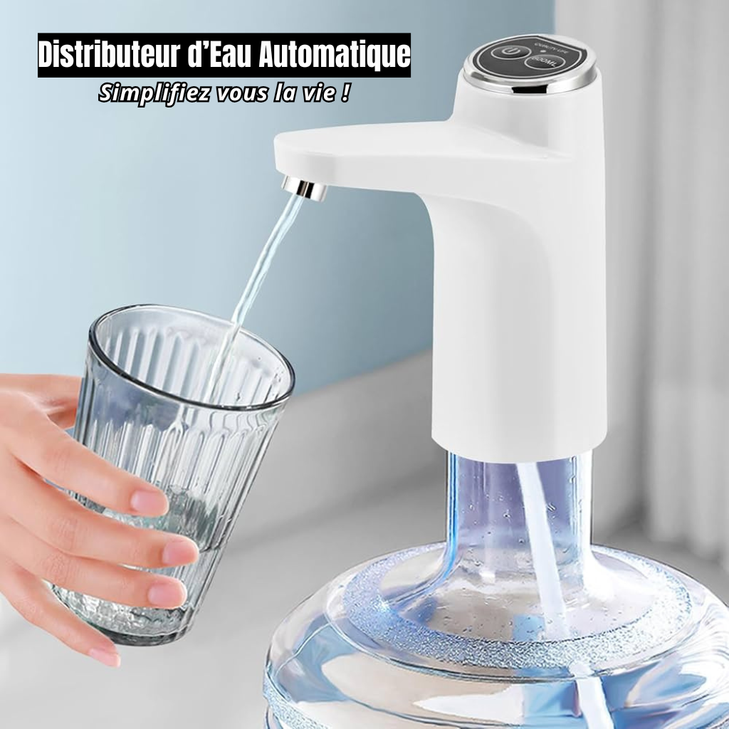 Distributeur d’Eau Automatique