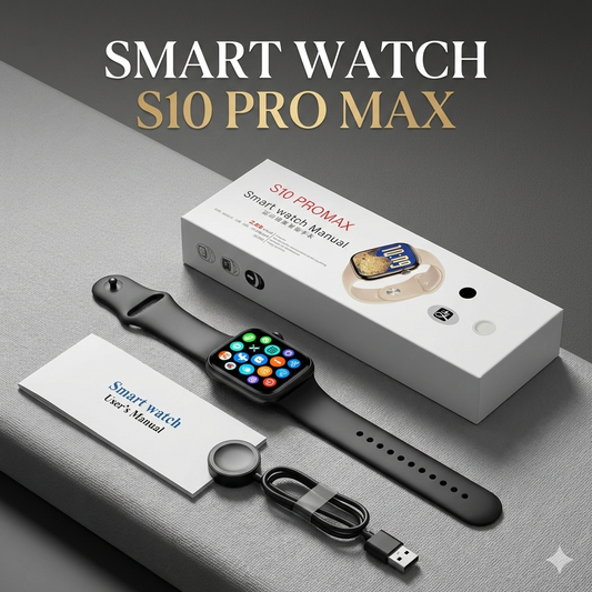 MONTRE CONNECTEE - SMART WATCH S10