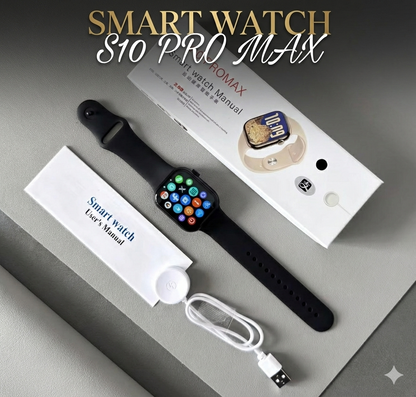 MONTRE CONNECTEE - SMART WATCH S10