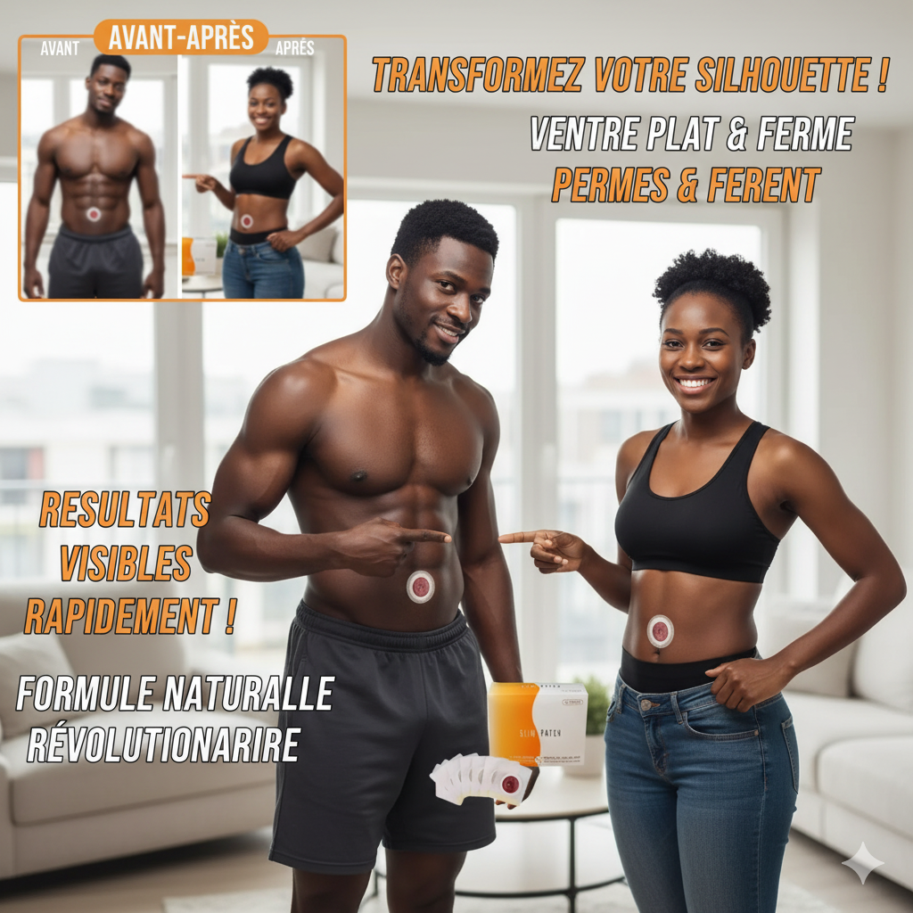 Slim Patch - Patch Amincissant