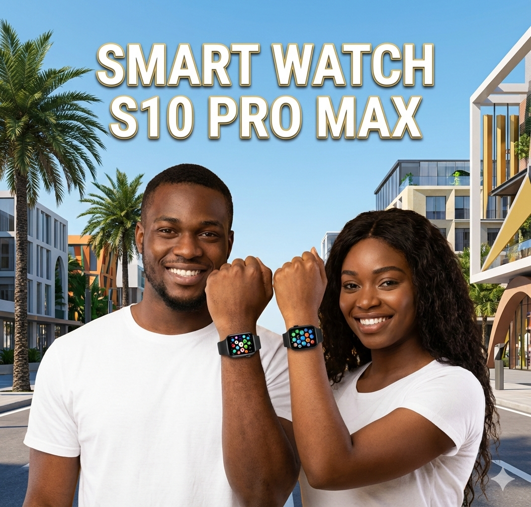 MONTRE CONNECTEE - SMART WATCH S10