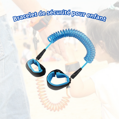 Bracelet de sécurité pour enfant