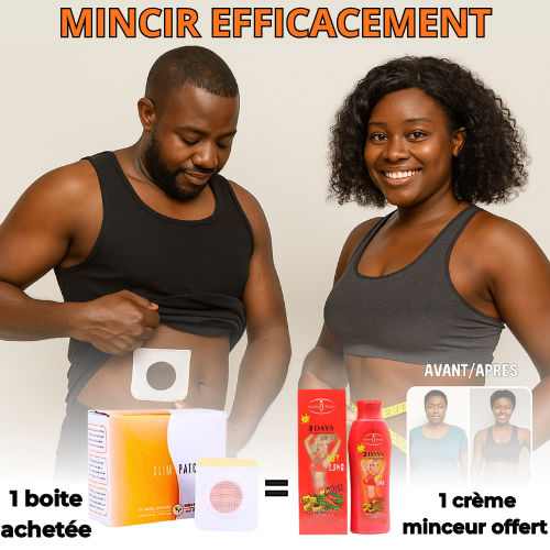 Slim Patch - Patch Amincissant