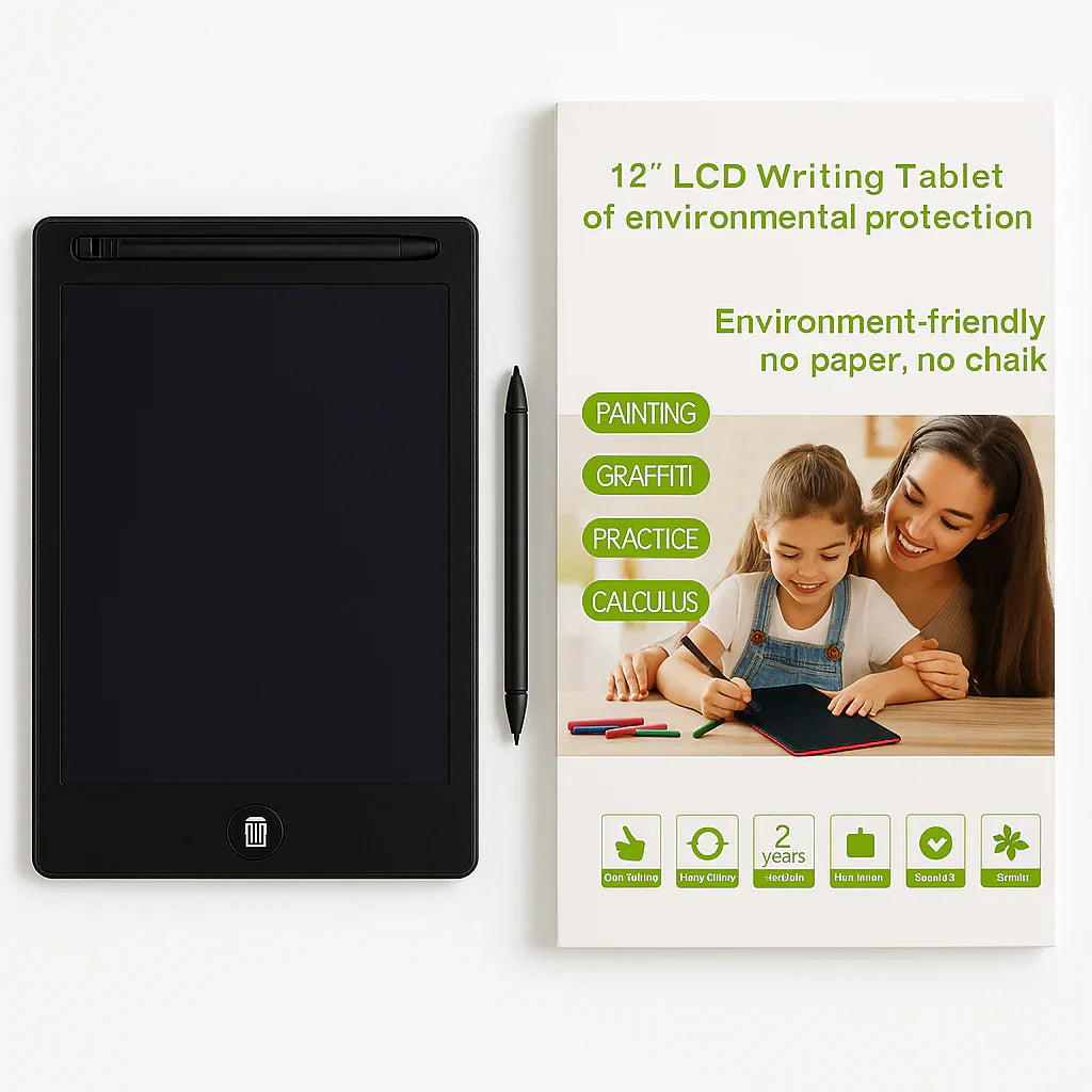 Ardoise électronique LCD