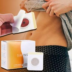 Slim Patch - Patch Amincissant