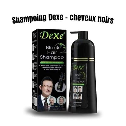 Shampoing Dexe - Cheveux Noirs