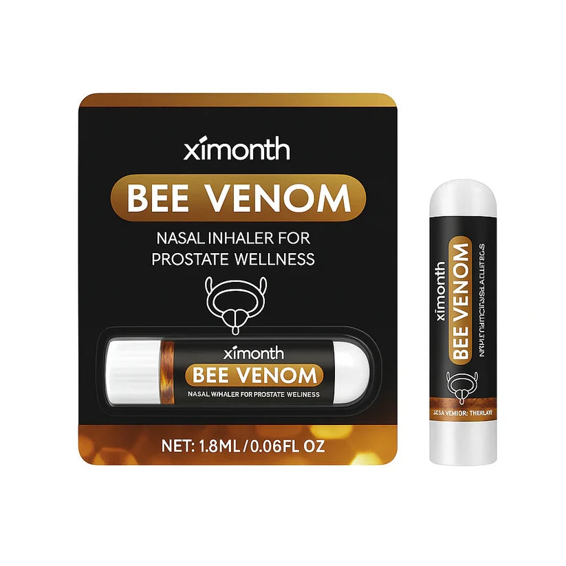 Bee Venom - Inhalateur de Prostate au venin d'abeilles