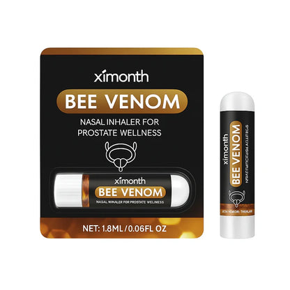 Bee Venom - Inhalateur de Prostate au venin d'abeilles